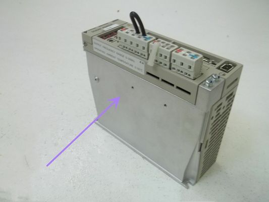 Yaskawa SGDM-A3ADA AC SERVO AMPLIFIER 200-230V 0.82A 0.03KW NEW