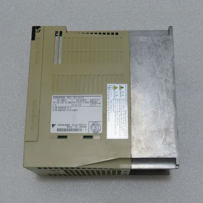 Yaskawa SGDS-20A12A AC SERVO AMPLIFIER 200-230V 9.7A 2KW NEW