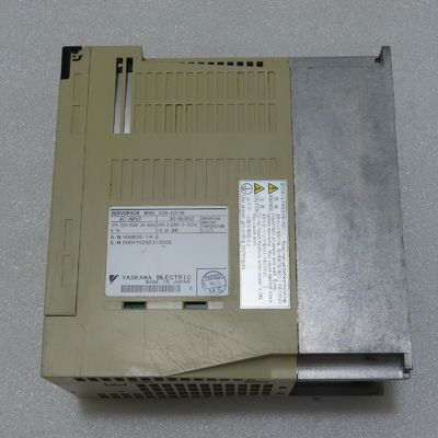Yaskawa SGDS-20A15A AC SERVO AMPLIFIER 200-230V 9.7A 2KW NEW