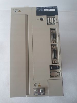 Yaskawa SGDS-20A15A AC SERVO AMPLIFIER 200-230V 9.7A 2KW NEW