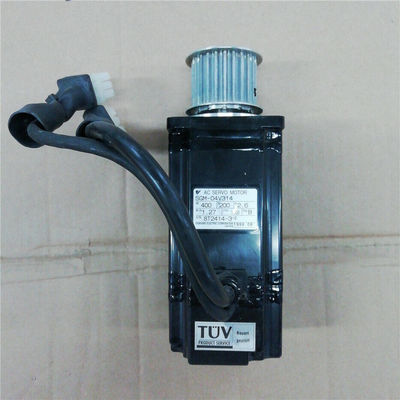 Yaskawa SGM-08A312C AC SERVO MOTOR 750W 200V 4.4A 3000RPM NEW