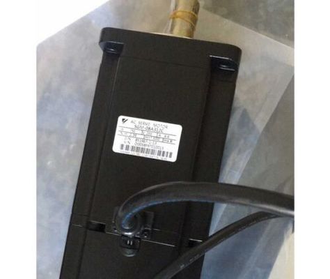 Yaskawa SGM-08A312C AC SERVO MOTOR 750W 200V 4.4A 3000RPM NEW