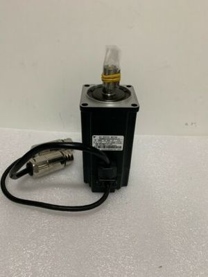 Yaskawa SGMAH-04AAA6B AC SERVO MOTOR 400W 200V 3000RPM 2.8A NEW