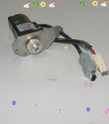 Yaskawa SGMAH-A3AAA-SY11 AC SERVO MOTOR 30W 200V 3000RPM 0.44A NEW