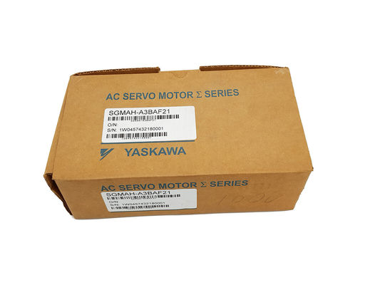 Yaskawa SGMAJ-01EAA6S AC SERVO MOTOR 100W 48V 3000RPM 0.64A NEW