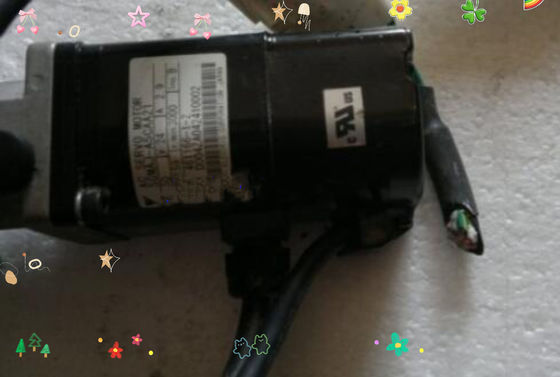 Yaskawa SGMAJ-A5CAA21 AC SERVO MOTOR 50W 24V 3000RPM 2A NEW