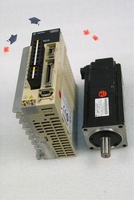 Yaskawa SGMAS-04A2A4C-Y2 AC SERVO MOTOR 400W 200V 3000RPM 2.6A NEW