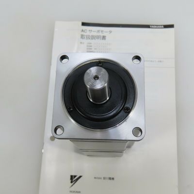 Yaskawa SGMAS-10ACA-SY11 AC SERVO MOTOR 750W 200V 3000RPM 5.4A NEW