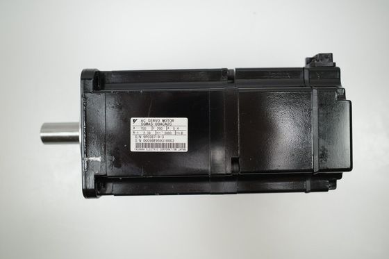 Yaskawa SGMAS-08ACA2C AC SERVO MOTOR 750W 200V 3000RPM 5.4A NEW