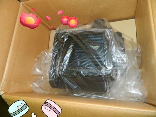 Yaskawa SGMG-30V2AB AC Servo Motor 23.8A 2.9KW 1500RPM 200V NEW