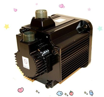 Yaskawa SGMG-55A2A AC Servo Motor 32.8A 5.5KW 1500RPM 200V NEW