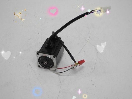 Yaskawa SGMPH-01A1A-YR22 AC SERVO MOTOR 100W 3000RPM 200V NEW