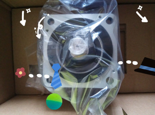 Yaskawa SGMPS-04ACAH161 AC SERVO MOTOR 400W 3000RPM 200V 2.6A NEW