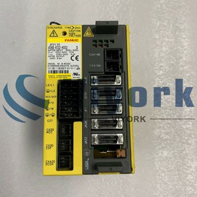 Fanuc A06B-6132-H002 SERVO AMPLIFIER MODULE BSVM1-20I I/O LINK INTERFACE NEW