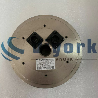 Yaskawa SGMCS-02B3C11 AC SERVO MOTOR 500 RPM MAX 200 VAC NEW