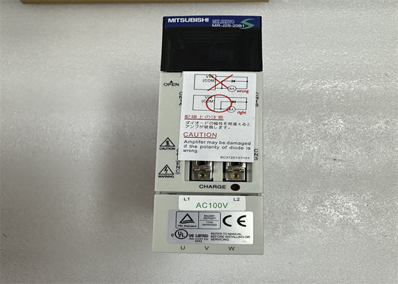 Mitsubishi Electric MR-J2S-20B1 Industrial Servo Drives MELSERVO-J2 series
