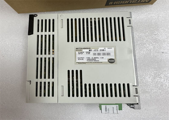Mitsubishi Electric MR-J2S-20B1 Industrial Servo Drives MELSERVO-J2 series