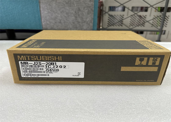 Mitsubishi Electric MR-J2S-20B1 Industrial Servo Drives MELSERVO-J2 series
