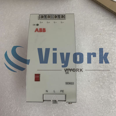 ABB SD822 3BSC610038R1 Brand New Fast Shipping FedEx or DHL