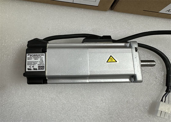 Panasonic MSMDO21P1T Industrial Servo Motor 400W 2500p/r