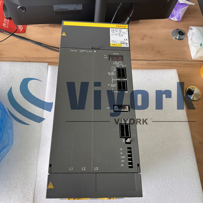 Fanuc A06B-6087-H126 POWER SUPPLY MODULE PSM-26 106 AMP 200/230 VAC CNC NEW