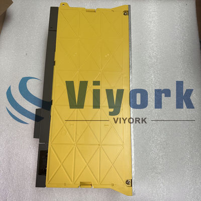 Fanuc A06B-6096-H304 SERVO AMPLIFIER SVM3-20/20/20/ FSSB I/F ALPHA NEW