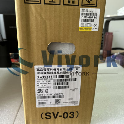 Fanuc A06B-6111-H030#H570 SPINDLE AMPLIFIER MODULE SPM-30IT NEW