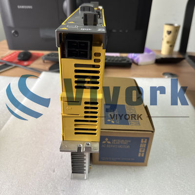 Fanuc A06B-6117-H106 SERVO AMPLIFIER MODULE AISV-160 ALPHAI NEW