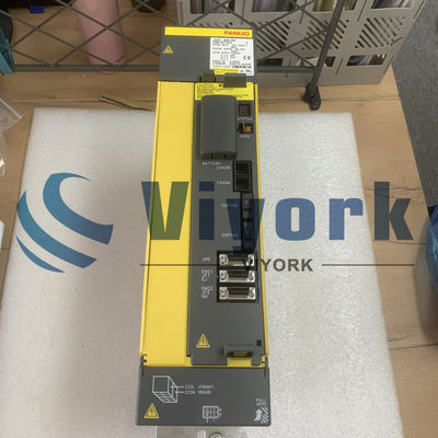 Fanuc A06B-6117-H211 SERVO AMPLIFIER MODULE AISV-160/160 ALPHAI DUAL AXIS NEW