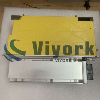 Fanuc A06B-6117-H211 SERVO AMPLIFIER MODULE AISV-160/160 ALPHAI DUAL AXIS NEW