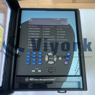 GE MULTILIN 469-P5-HI-A20-E Motor Management Relay