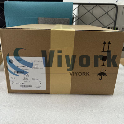 ALLEN BRADLEY 2711P-T7C4D1 Touch Screen NEW