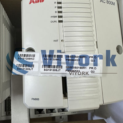 ABB PM866K02 3BSE050199R6 Servo Drive Module NEW