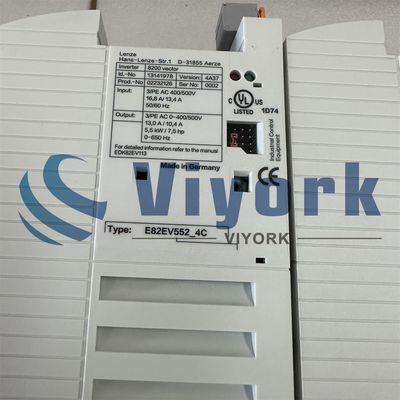 LENZE E82EV552_4C INVERTER Fully Tested Fast delivery USED