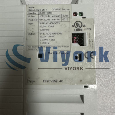 LENZE E82EV552_4C INVERTER Fully Tested Fast delivery USED