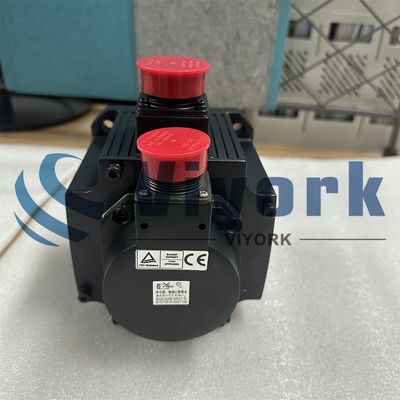 HC-SF102K Mitsubishi AC SERVO MOTOR 1KW 123V 2000RPM 6A NEW