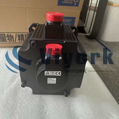 Mitsubishi HC-SF301 AC SERVO MOTOR 3KW 1000RPM 16A 138V NEW