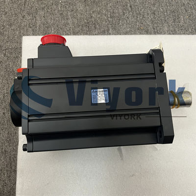 HC-SFS703 Mitsubishi AC SERVO MOTOR 7KW 3000RPM 162V 31A  NEW