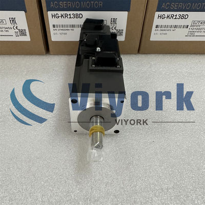 HG-KR13BD Mitsubishi AC SERVO MOTOR 100W 3000RPM 112V 0.8A NEW