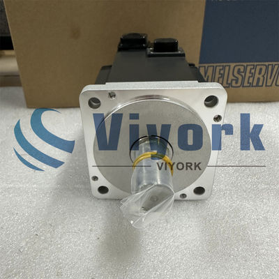 HG-MR73 Mitsubishi AC SERVO MOTOR 750W 3000RPM 91V 5.8A NEW