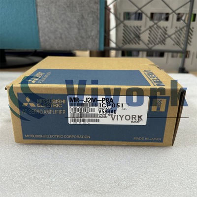 Mitsubishi MR-J2M-P8A 3 PHASE Industrial Servo Drives 55KW  NEW