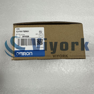 Omron CJ1W-TER01 Servo Drive Module Ultimate Solution For Automation Needs