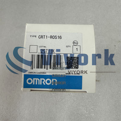 Omron CRT1-ROS16 Japan Origin Servo Drive Module