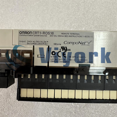 Omron CRT1-ROS16 Japan Origin Servo Drive Module