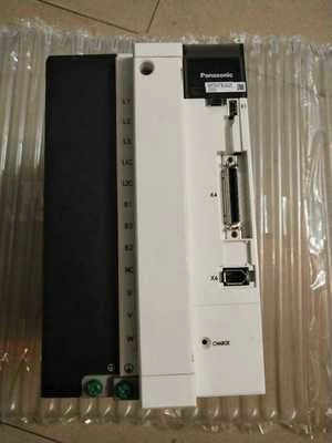 MFDHTB3A2E 4kW/5kW Servo Drive MINAS A5E Series Position Control Via Pulse Input Without Analog Input