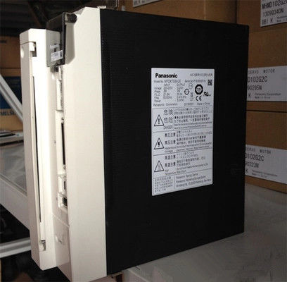 MFDHTB3A2E 4kW/5kW Servo Drive MINAS A5E Series Position Control Via Pulse Input Without Analog Input