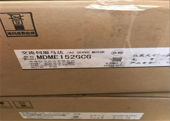 MDME152GCG Panasonic Servo Motor 1.5kw Model  7.16 Nm Torque 230 Watt