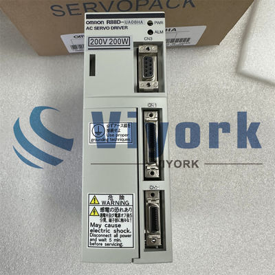 Japan Origin Omron R88D-UA08HA Servo Drive Module for Industrial