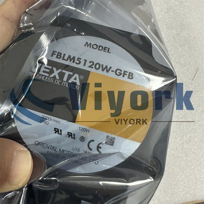 ORIENTAL MOTOR VEXTA FBLM5120W-GFB WITH GEAR GFB5G200 NEW