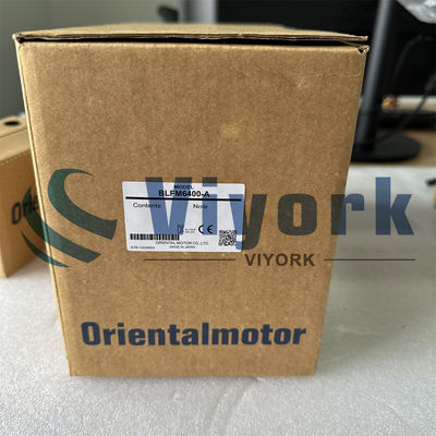 ORIENTAL MOTOR VEXTA BLFM6400-A 5-PHASE STEP MOTOR NEW
